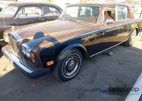 1979 Rolls-Royce Other from USA, damaged, VIN SRK36688